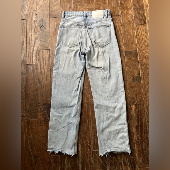 EUC Women’s Zara Jeans Sz 0 - Picture 5 of 11